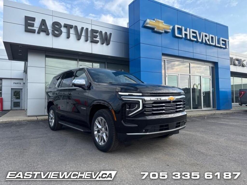 2025 Chevrolet Tahoe