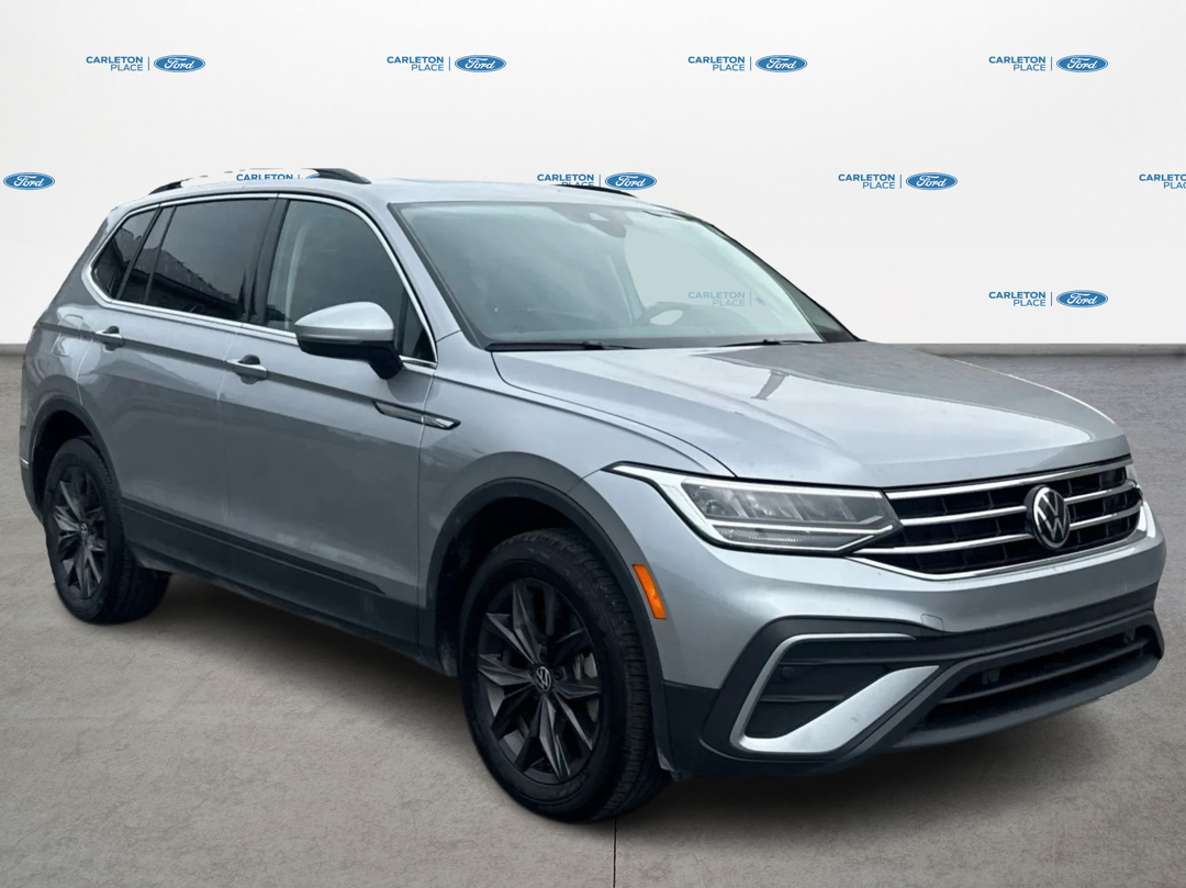 2024 Volkswagen Tiguan