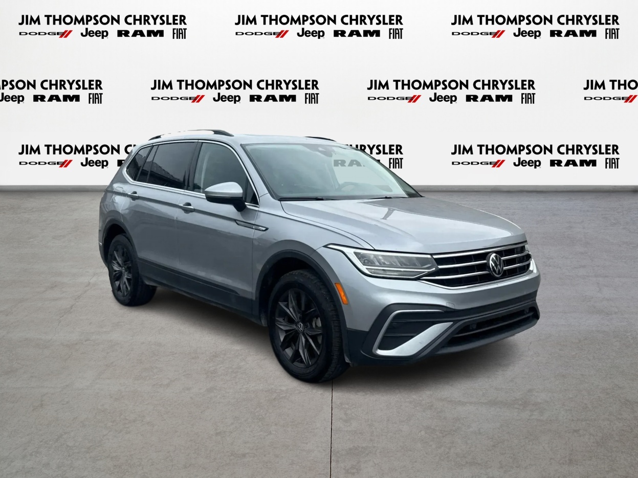 2024 Volkswagen Tiguan