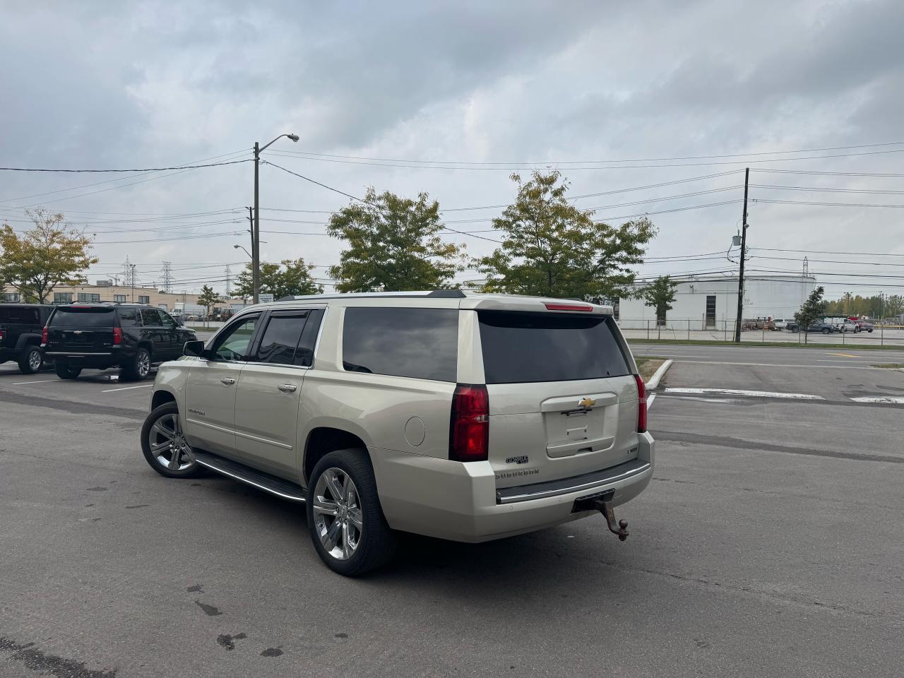2017 Chevrolet Suburban