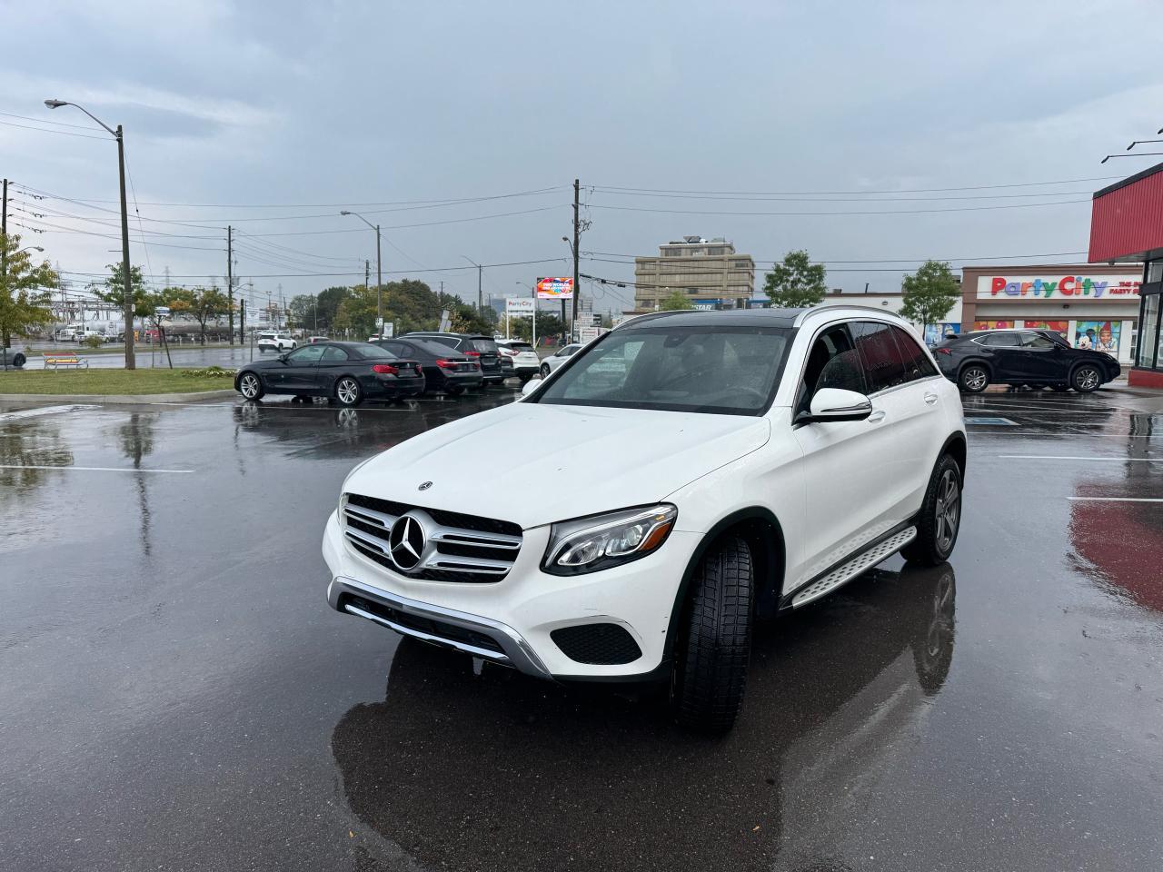 2019 Mercedes-Benz GLC-Class