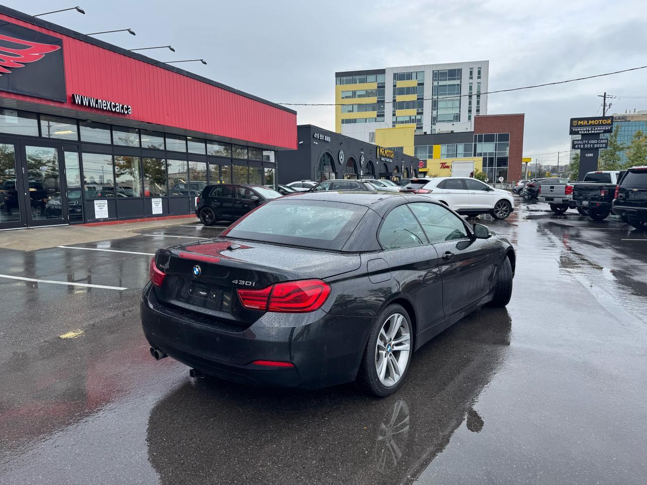 2018 BMW 4 Series