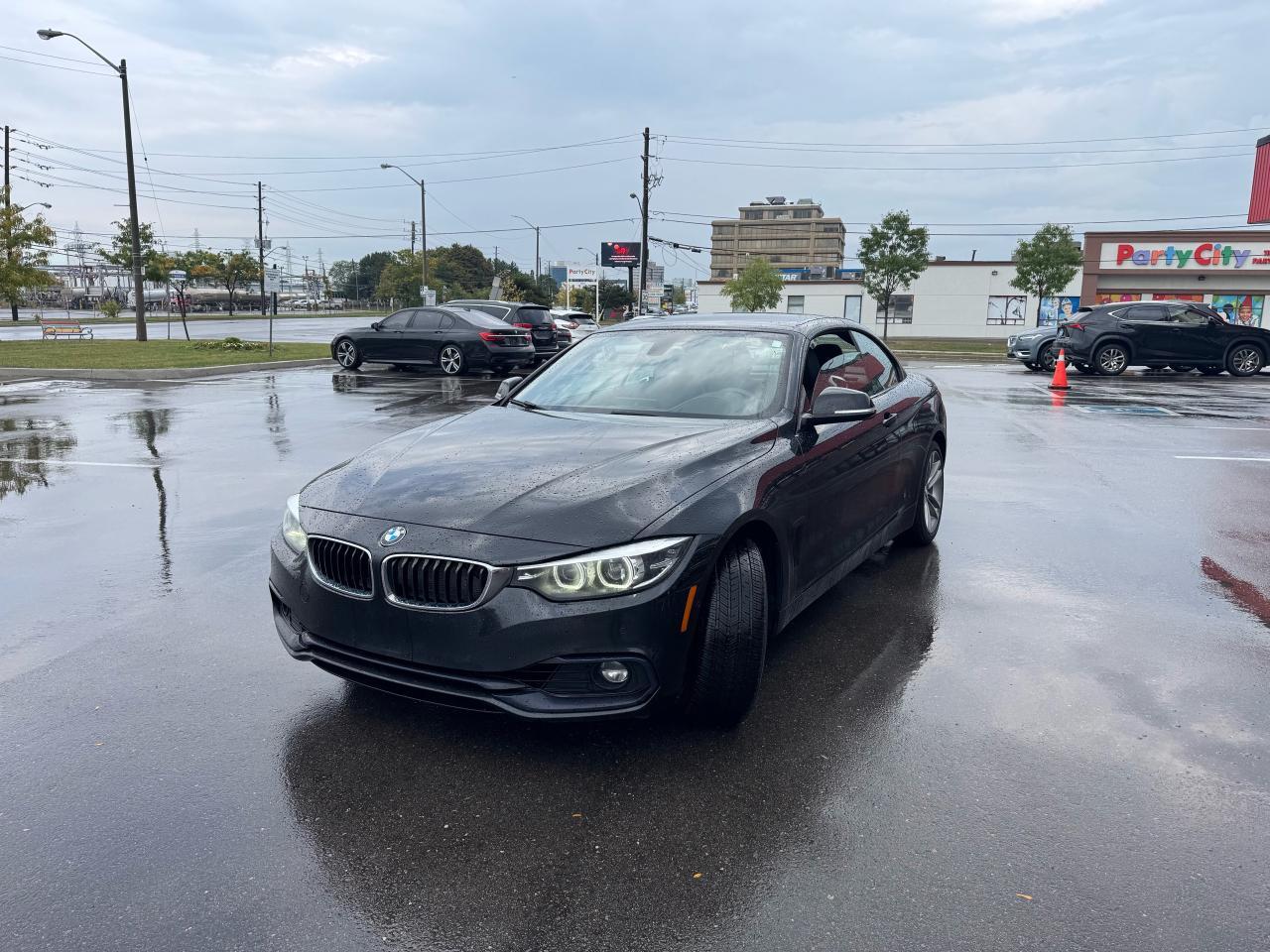 2018 BMW 4 Series