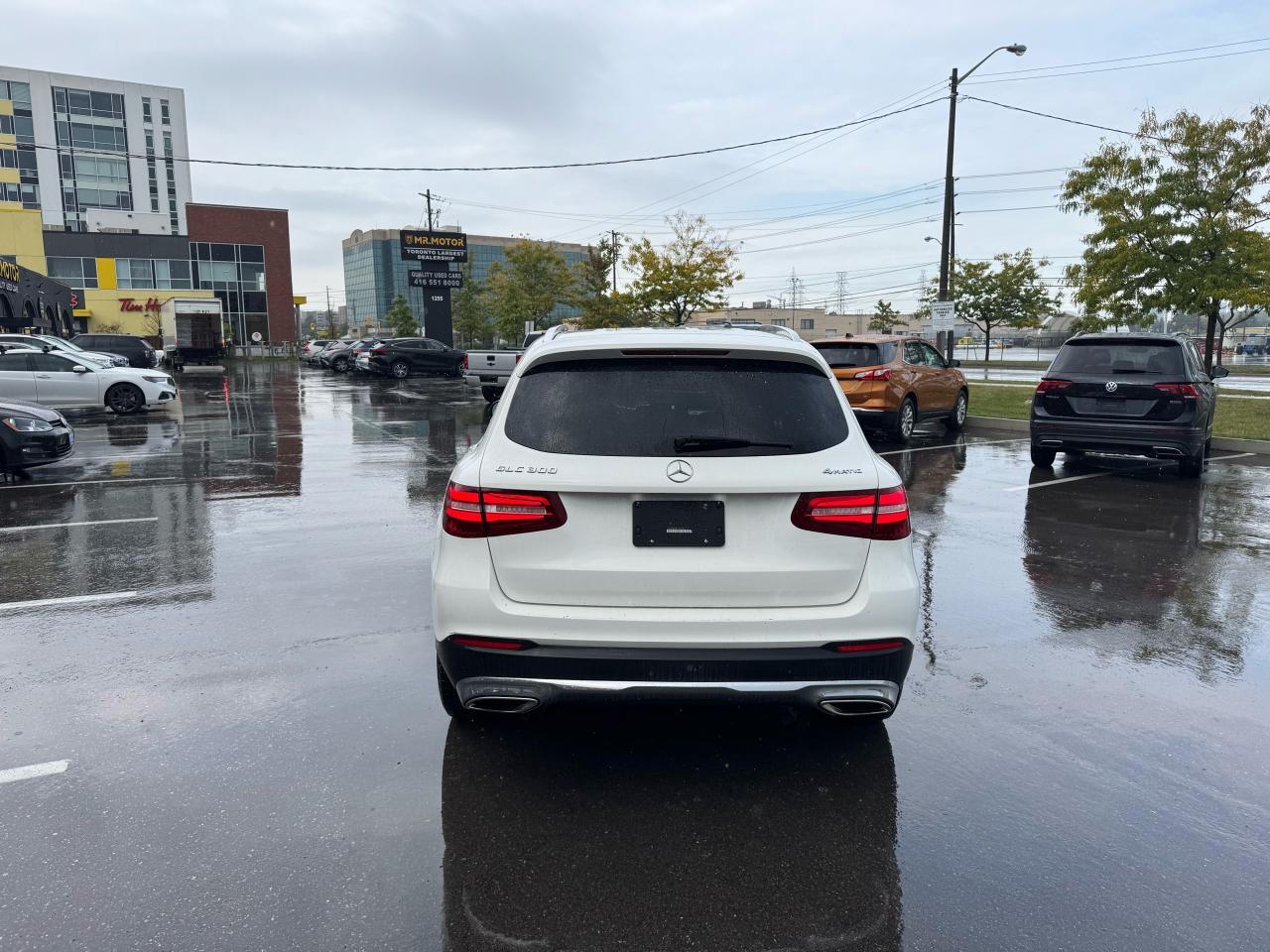 2019 Mercedes-Benz GLC-Class