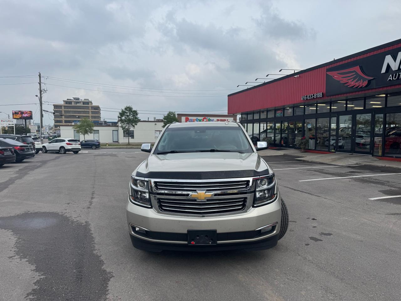 2017 Chevrolet Suburban