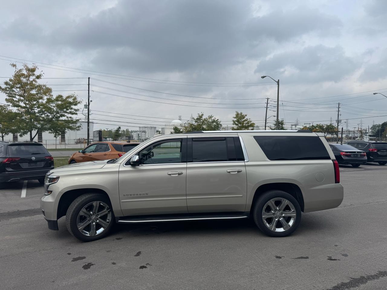 2017 Chevrolet Suburban