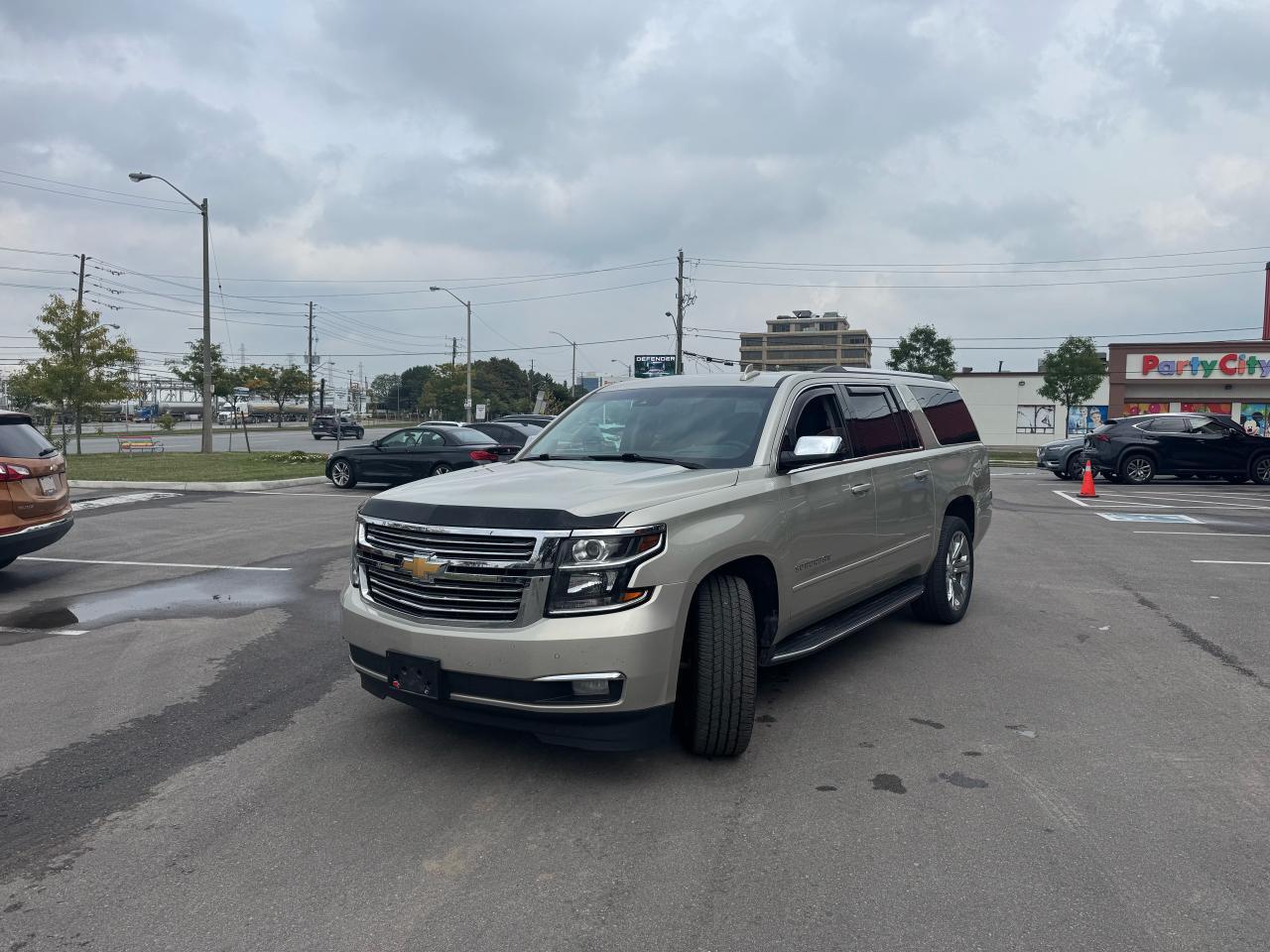 2017 Chevrolet Suburban