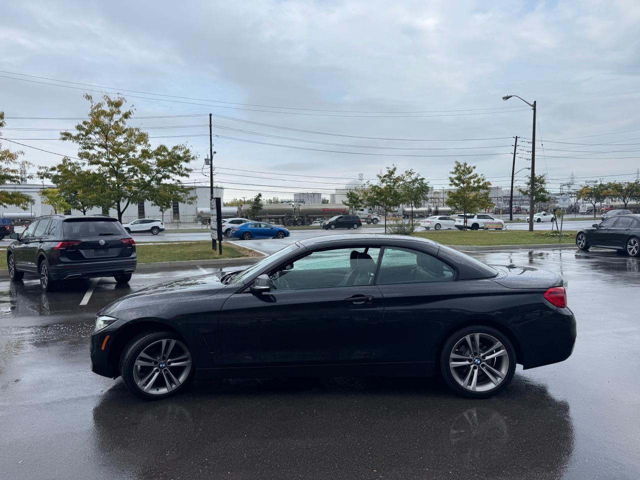 2018 BMW 4 Series