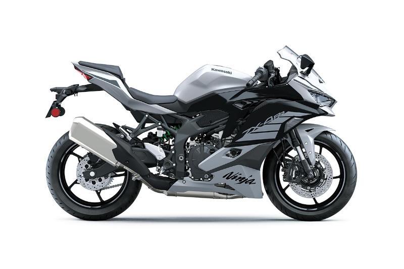 2025 Kawasaki Ninja ZX-4RR