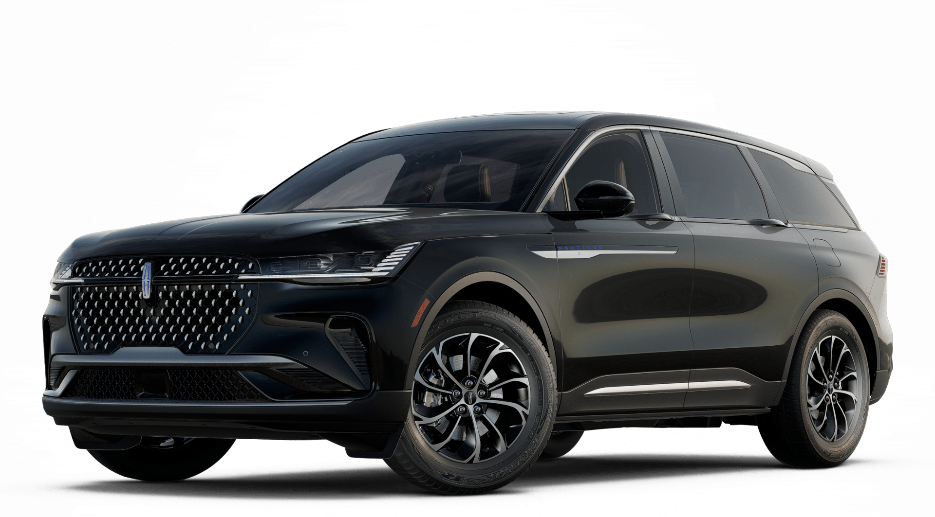 2025 Lincoln Nautilus