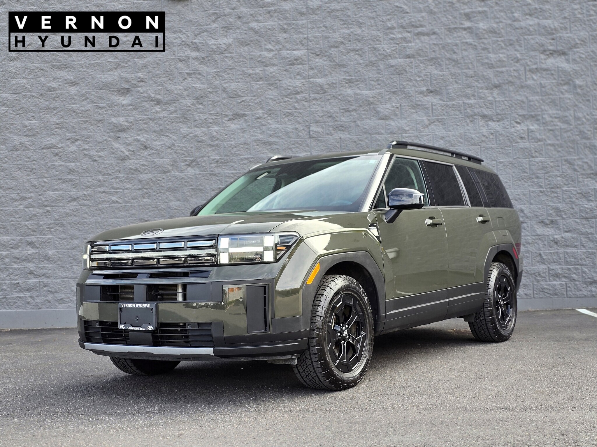 2024 Hyundai Santa Fe