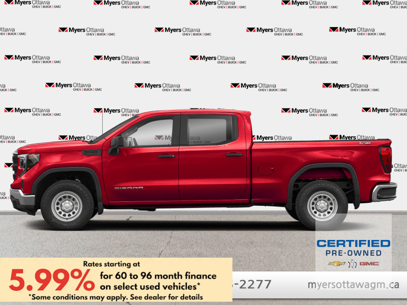 2024 GMC Sierra 1500