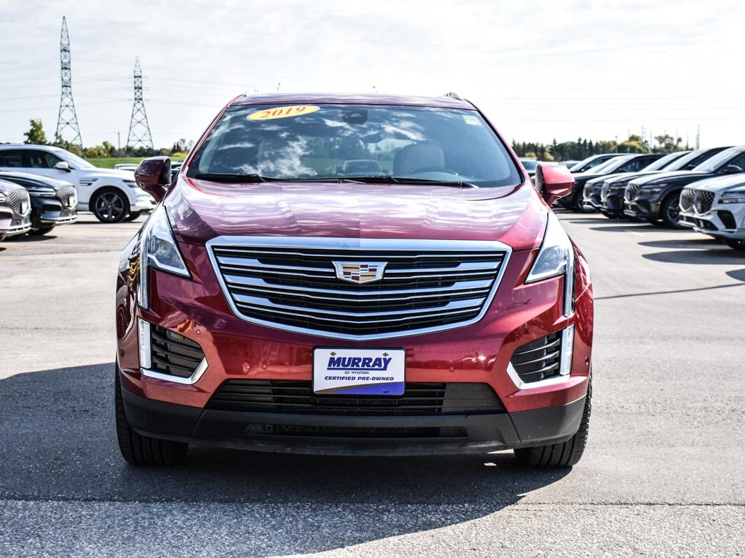 2019 Cadillac XT5