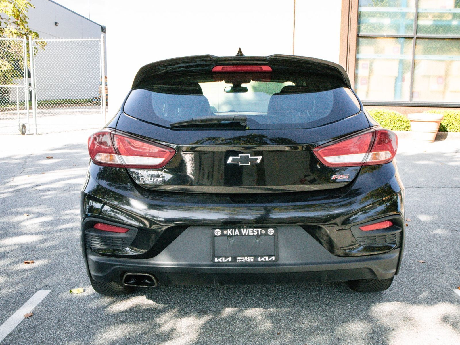 2019 Chevrolet Cruze