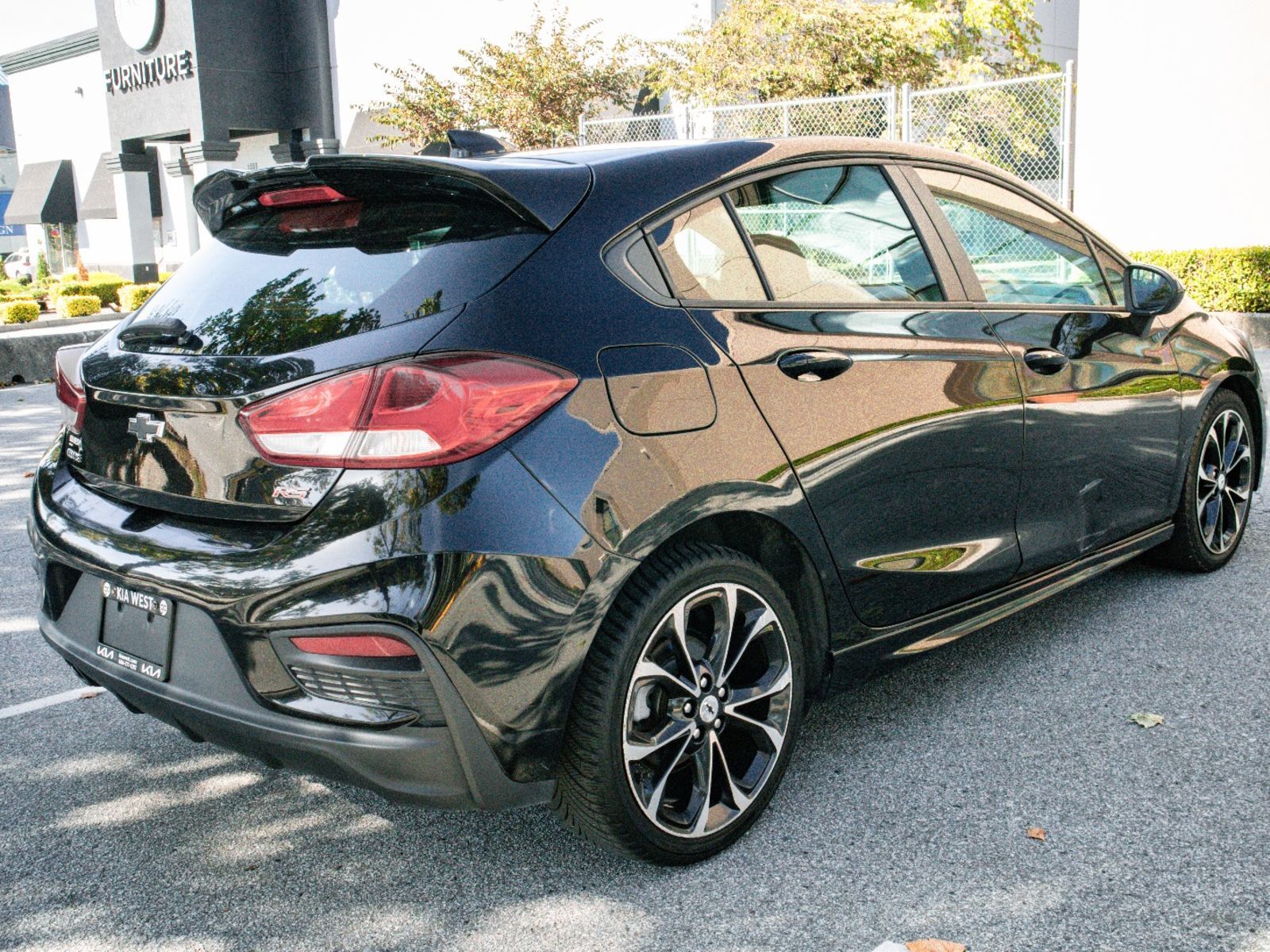 2019 Chevrolet Cruze