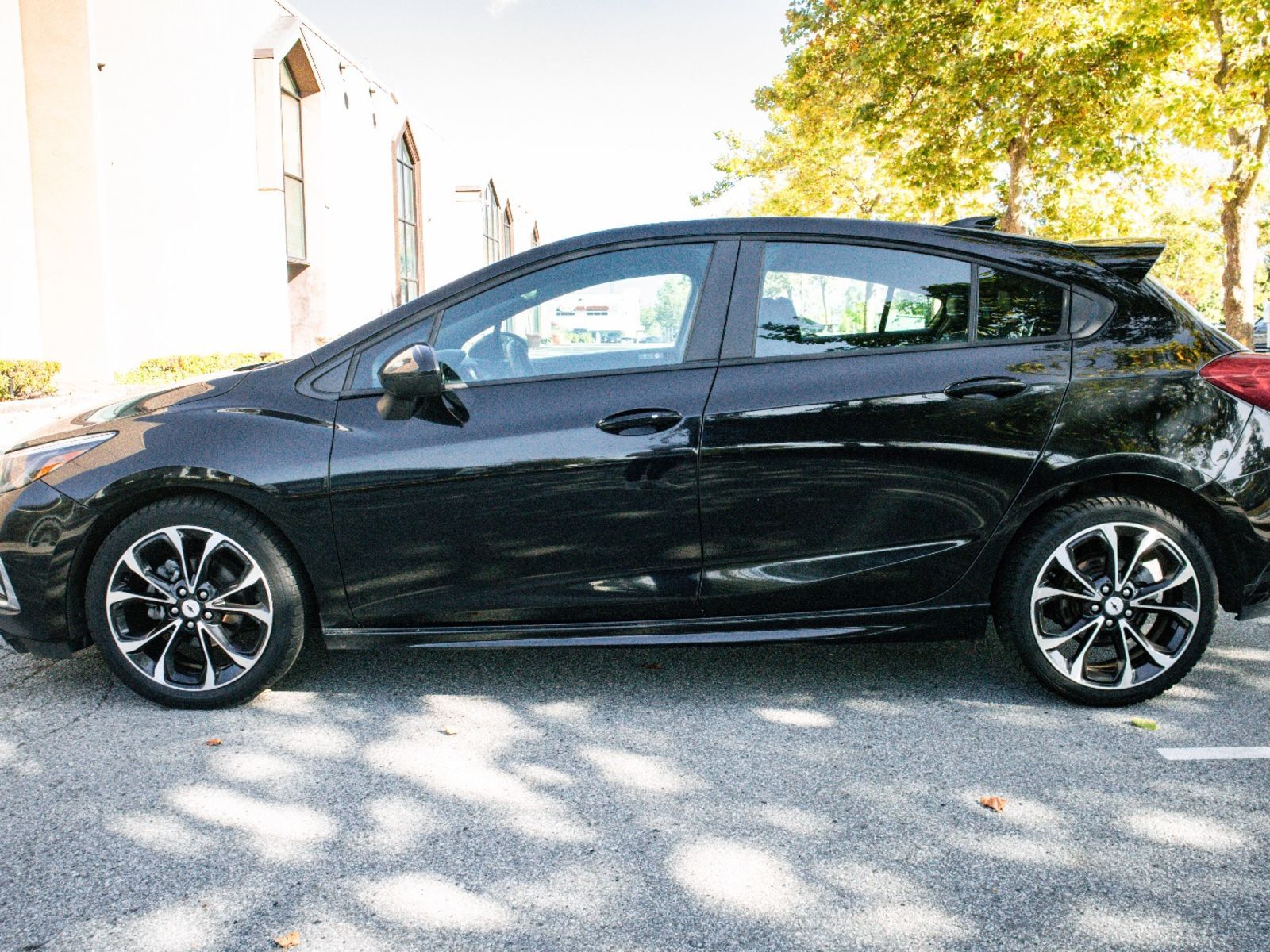 2019 Chevrolet Cruze