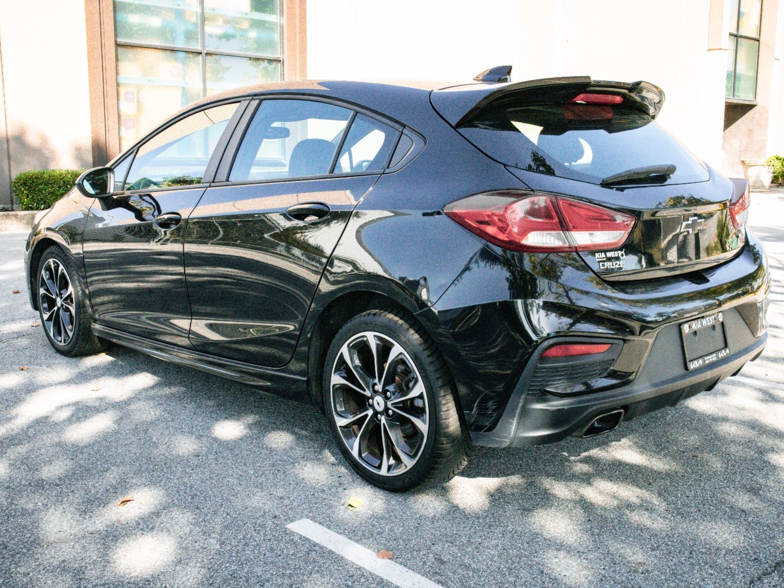 2019 Chevrolet Cruze
