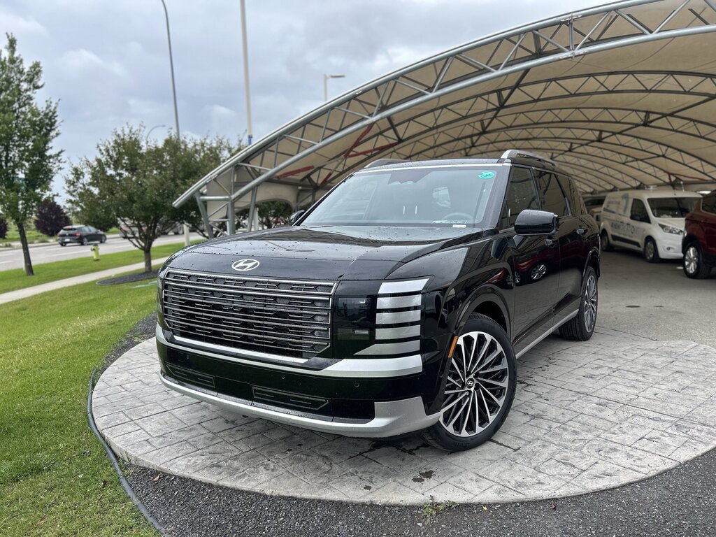 2026 Hyundai Palisade Ultimate Calligraphy