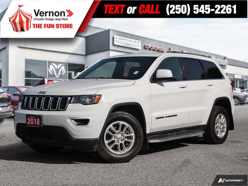 2018 Jeep Grand Cherokee Laredo  - Aluminum Wheels