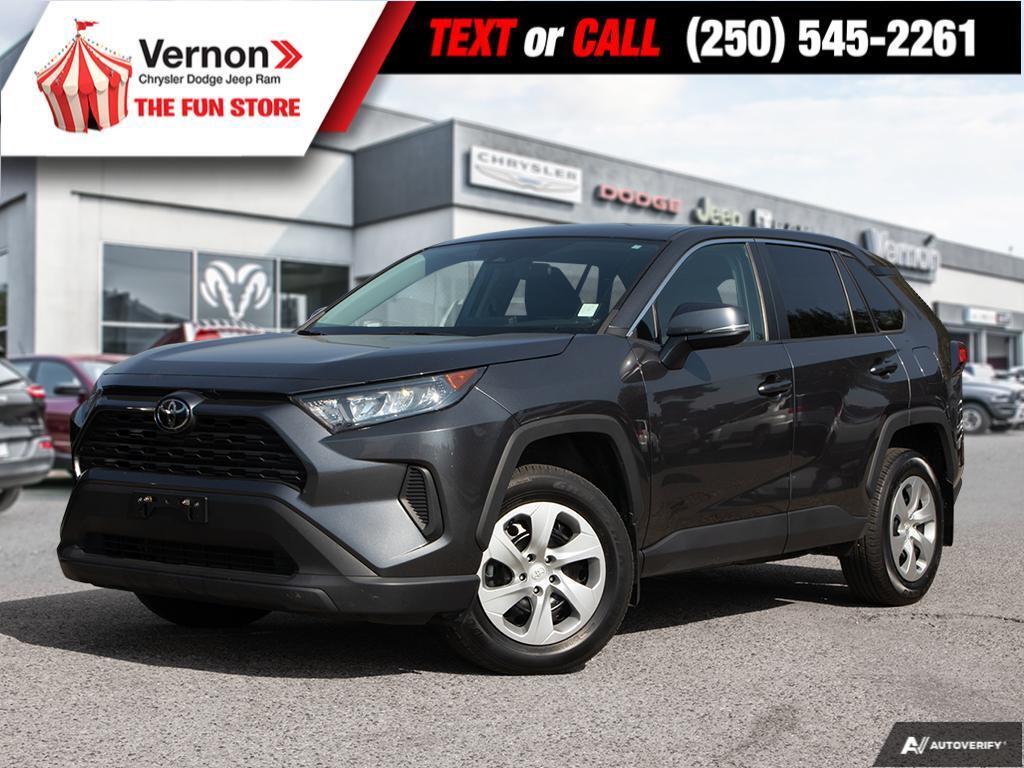 2023 Toyota RAV4 LE  - Heated Seats -  Apple CarPlay