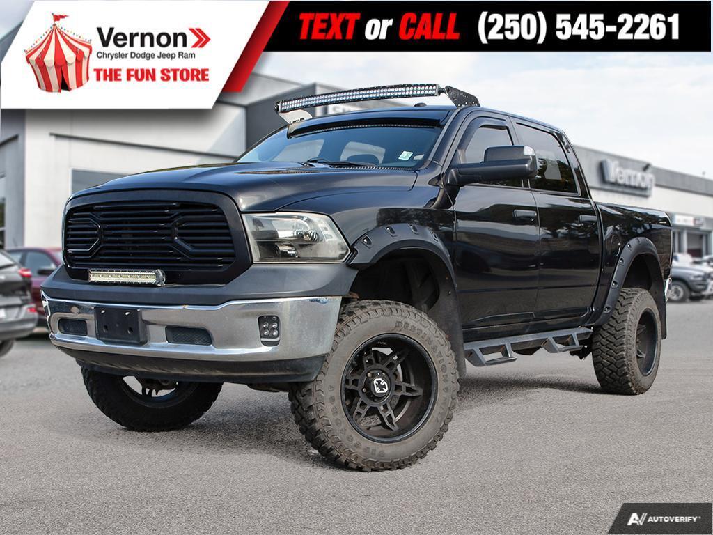 2017 Ram 1500 ST  -  Power Windows -  Power Doors