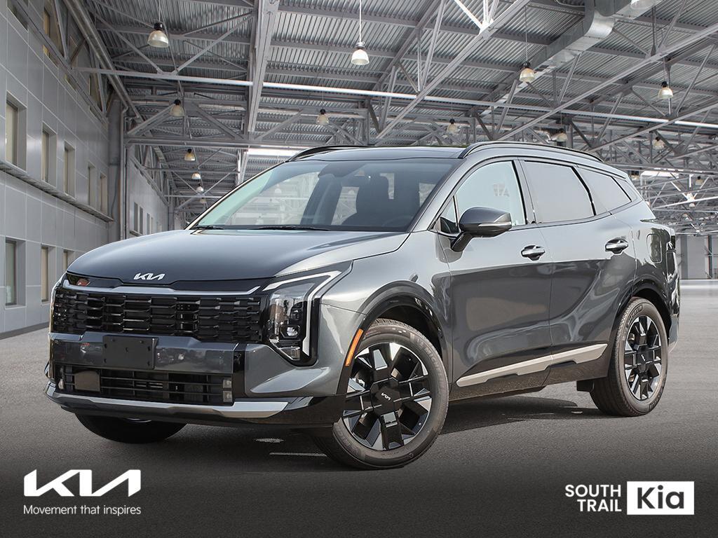 2026 Kia Sportage Plug-In Hybrid