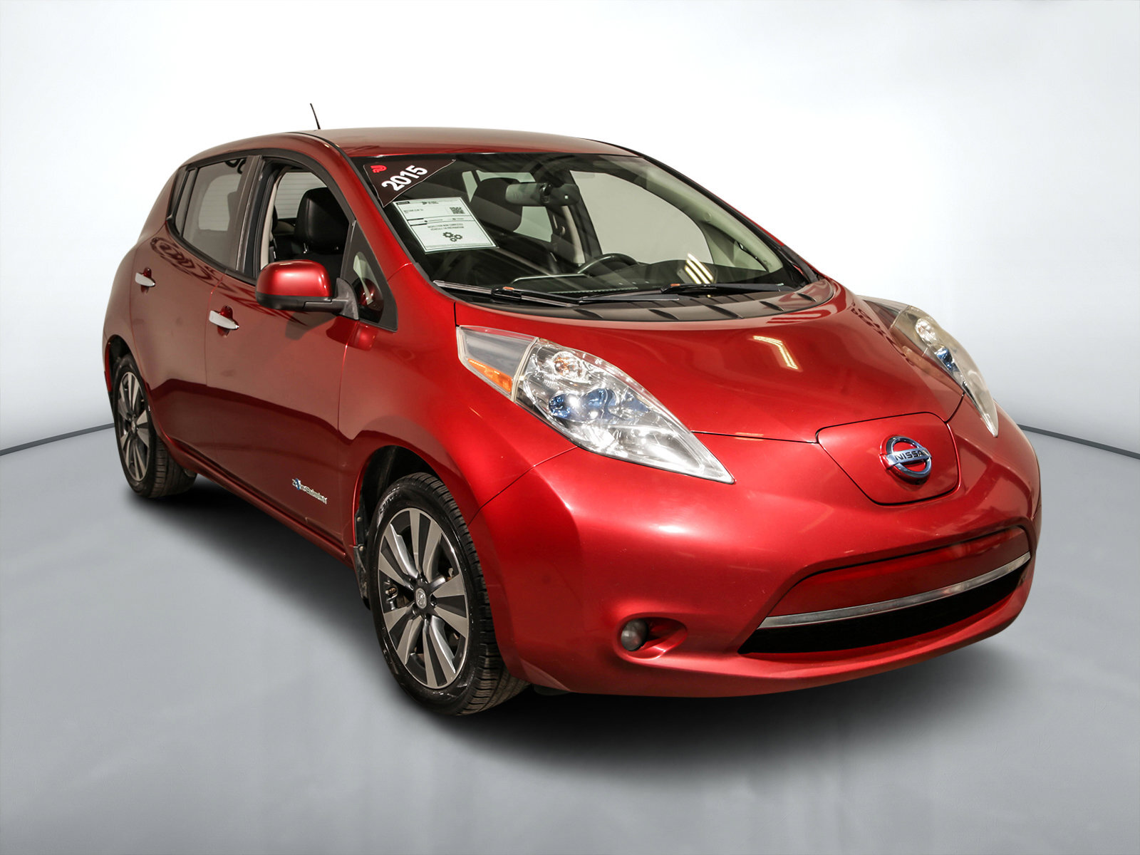 2015 Nissan LEAF