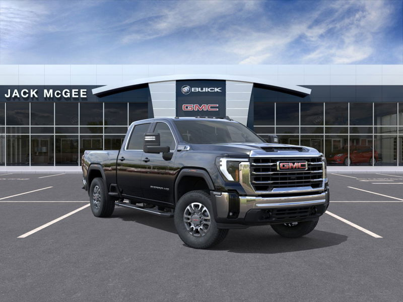 2026 GMC SIERRA 2500HD