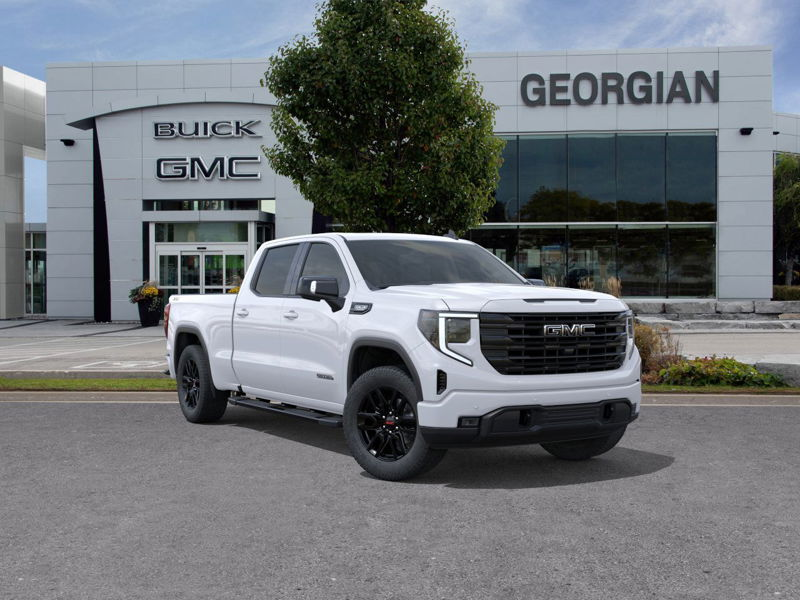2026 GMC Sierra 1500
