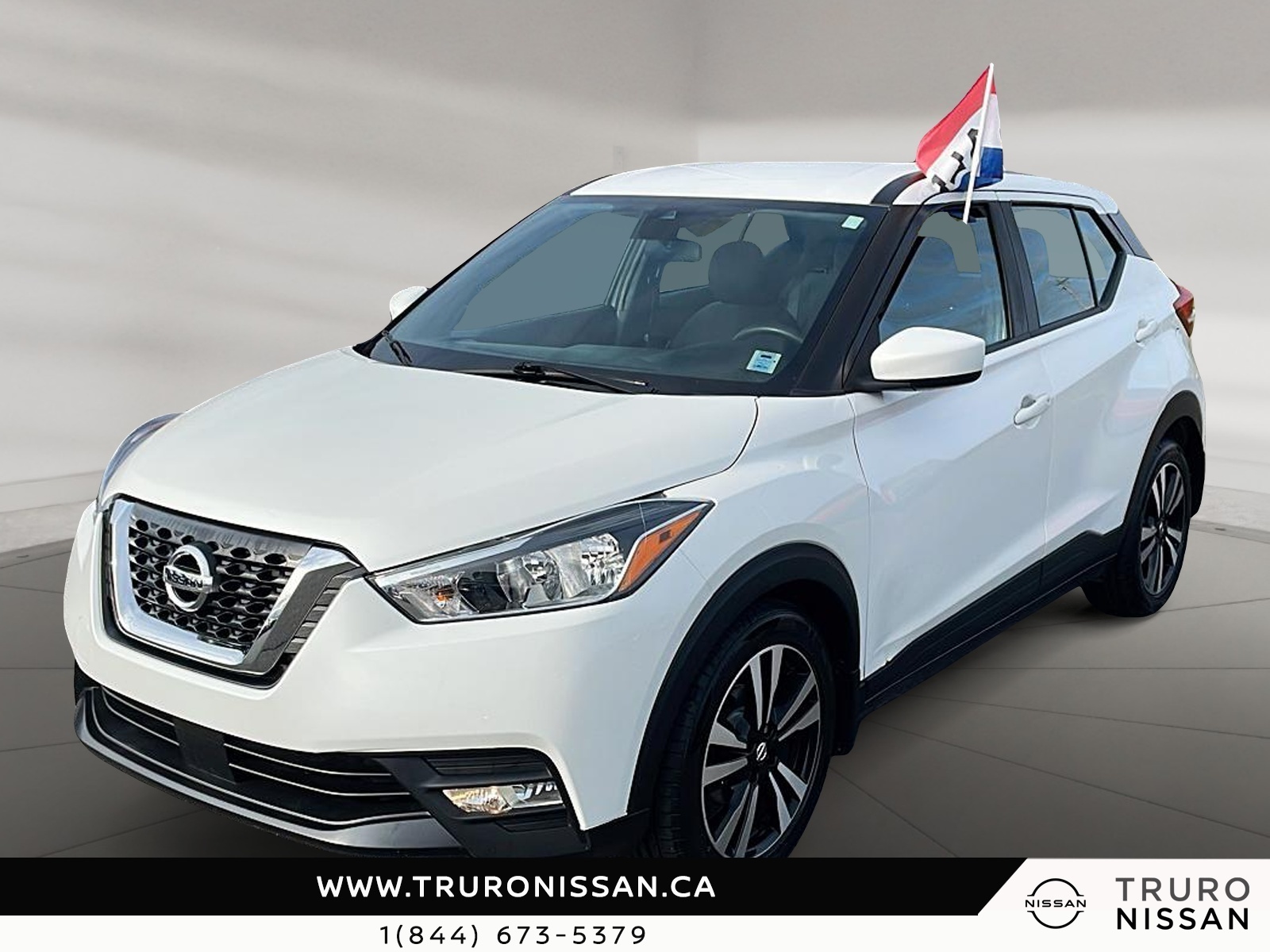 2020 Nissan Kicks