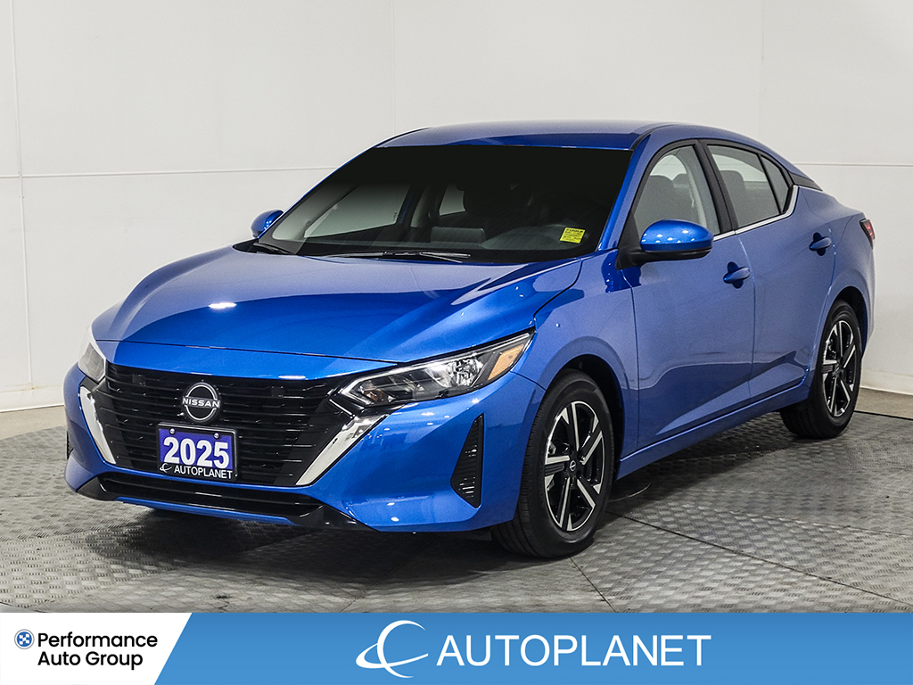 2025 Nissan Sentra