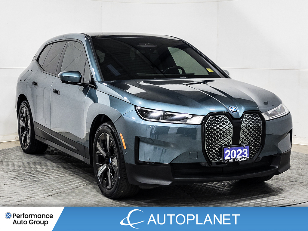 2023 BMW iX