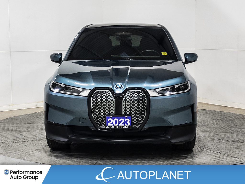2023 BMW iX