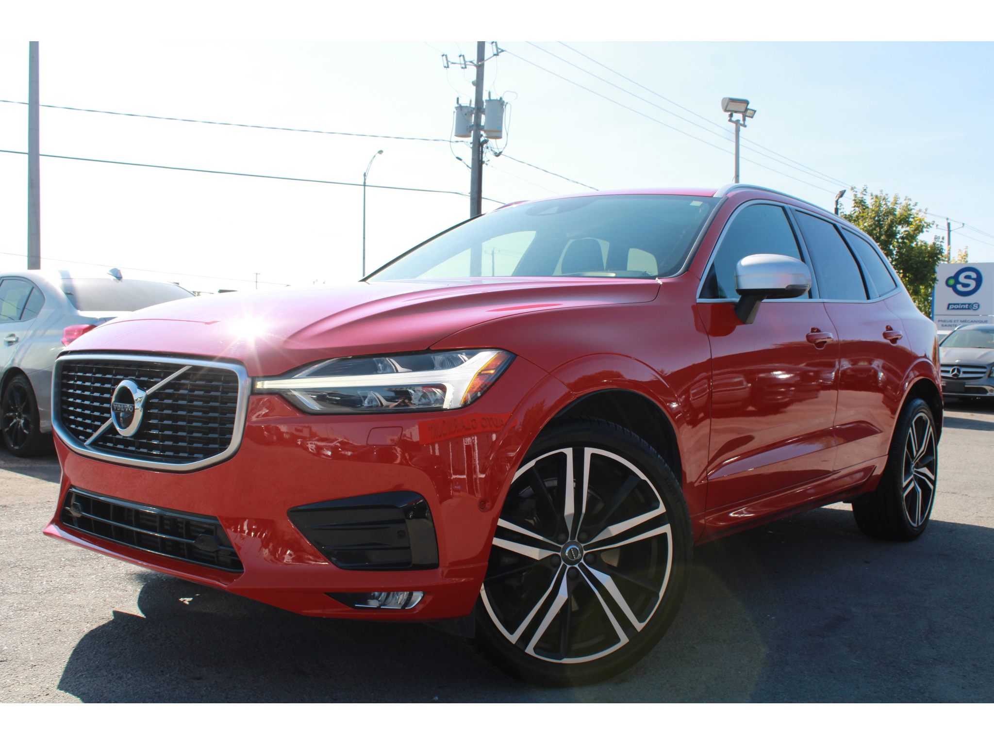 2019 Volvo XC60