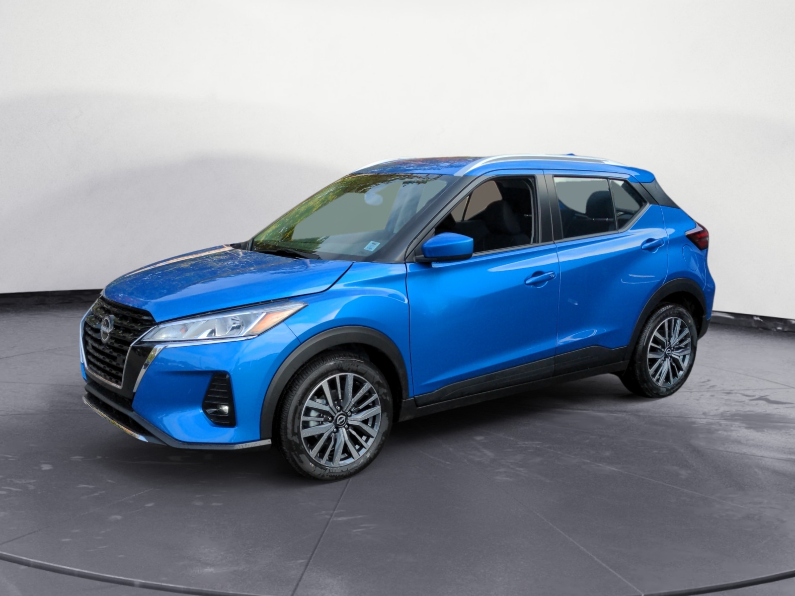 2025 Nissan Kicks Play