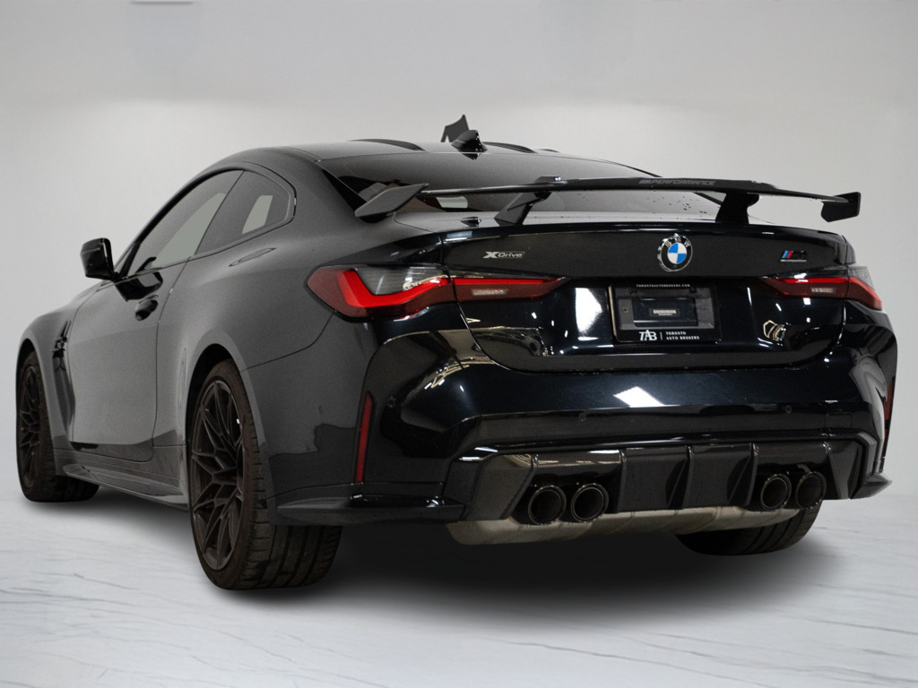 2023 BMW M4 Competition M xDrive, 多伦多, 全款车