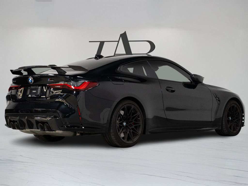 2023 BMW M4 Competition M xDrive, 多伦多, 全款车