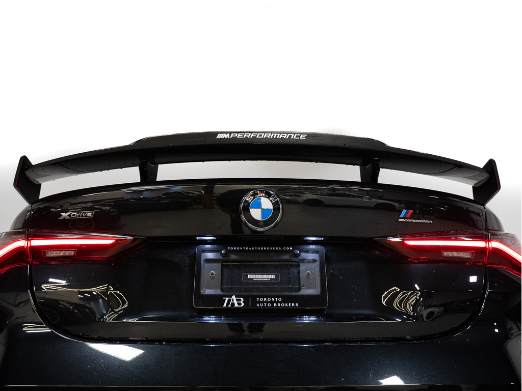 2023 BMW M4 Competition M xDrive, 多伦多, 全款车