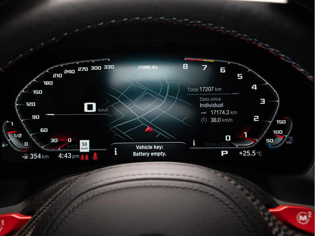 2023 BMW M4 Competition M xDrive, 多伦多, 全款车