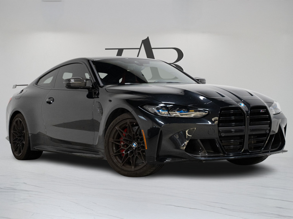2023 BMW M4 Competition M xDrive, 多伦多, 全款车