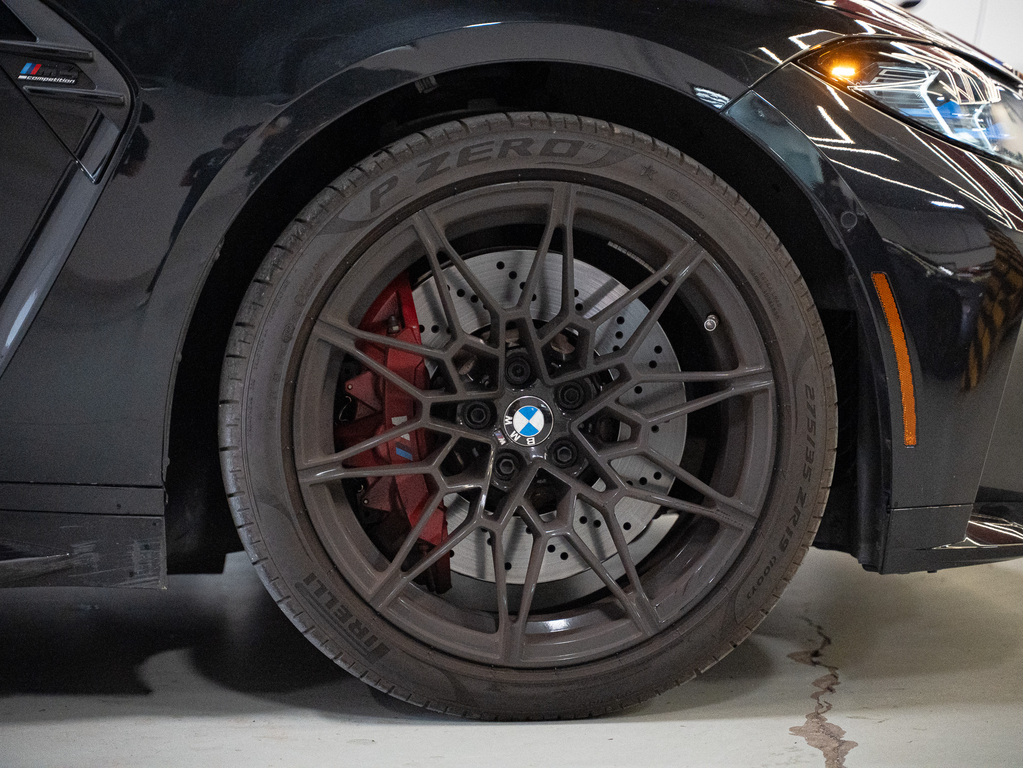 2023 BMW M4 Competition M xDrive, 多伦多, 全款车