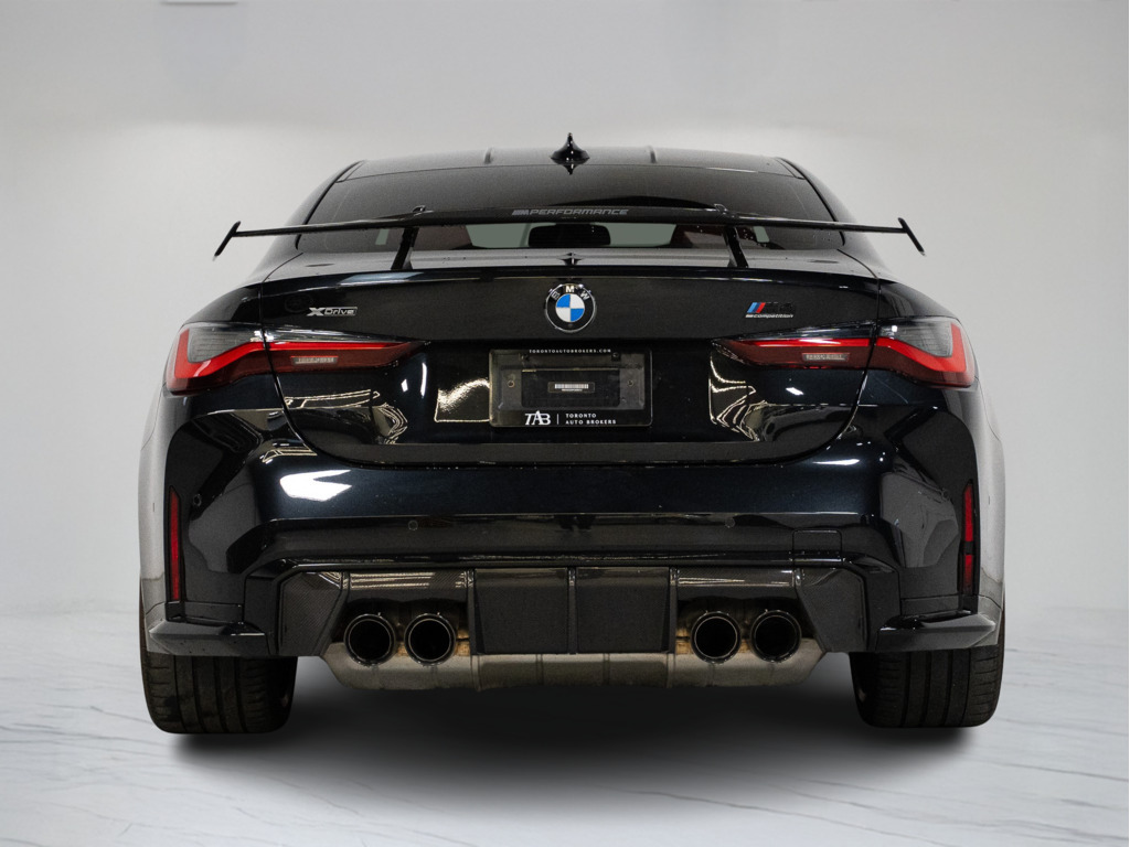 2023 BMW M4 Competition M xDrive, 多伦多, 全款车