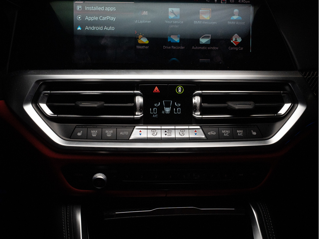 2023 BMW M4 Competition M xDrive, 多伦多, 全款车