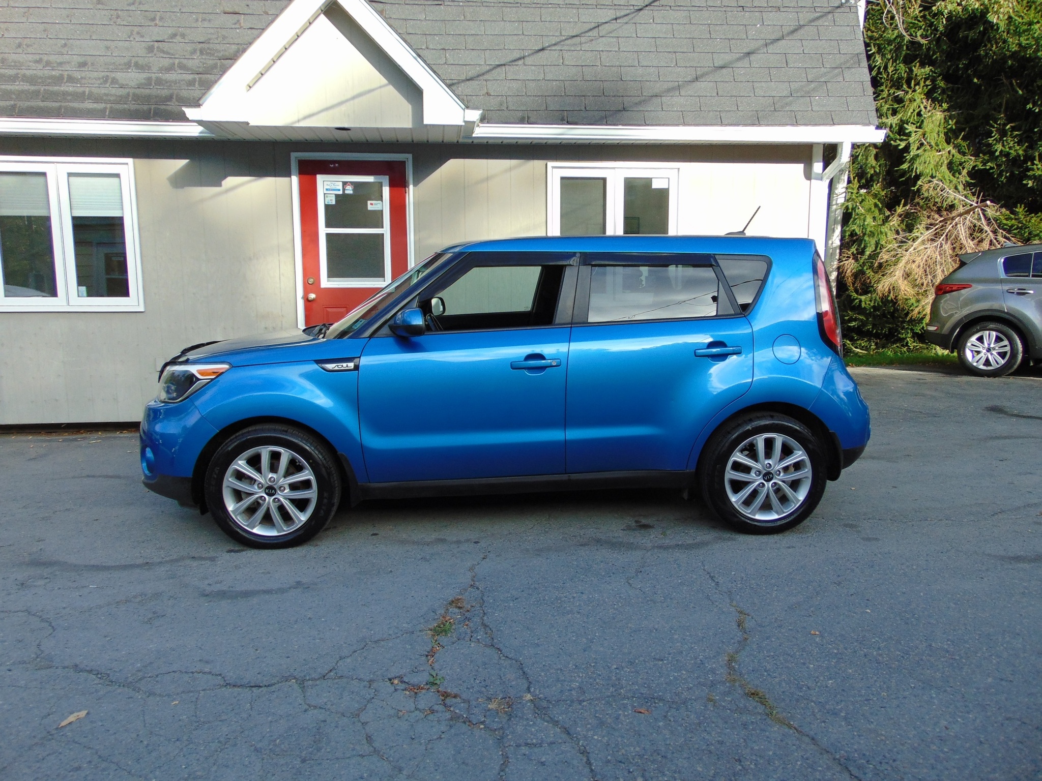 2018 Kia Soul