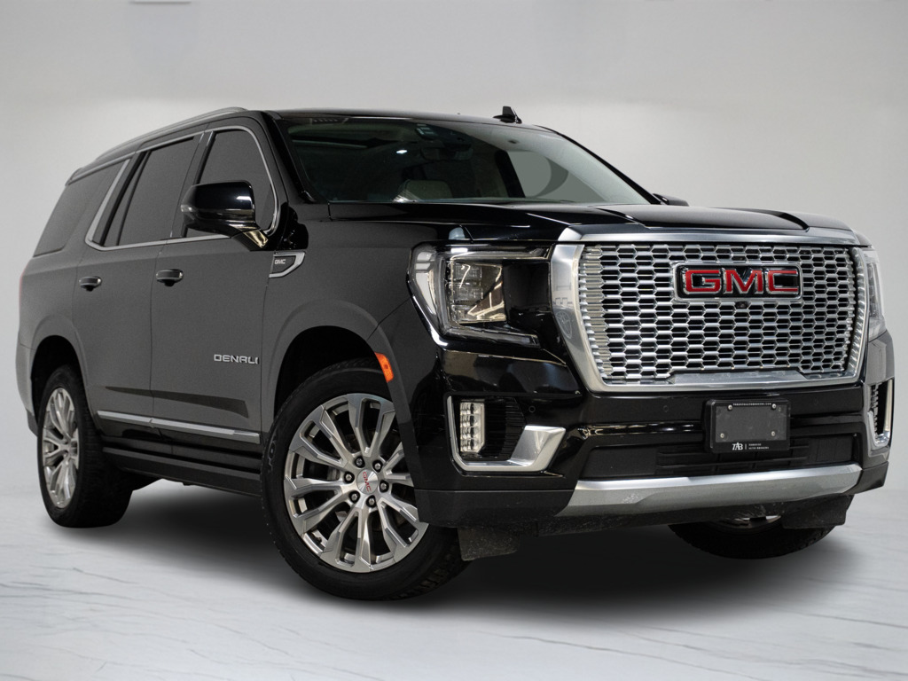 2022 GMC Yukon Denali, 多伦多, 全款车