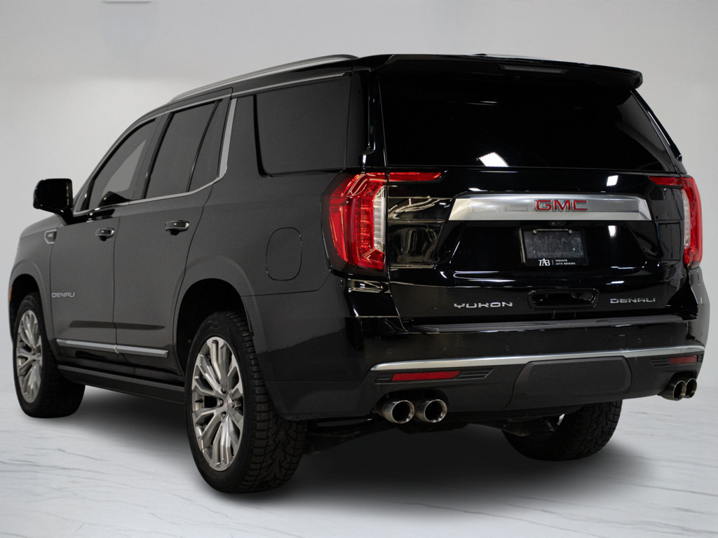 2022 GMC Yukon Denali, 多伦多, 全款车
