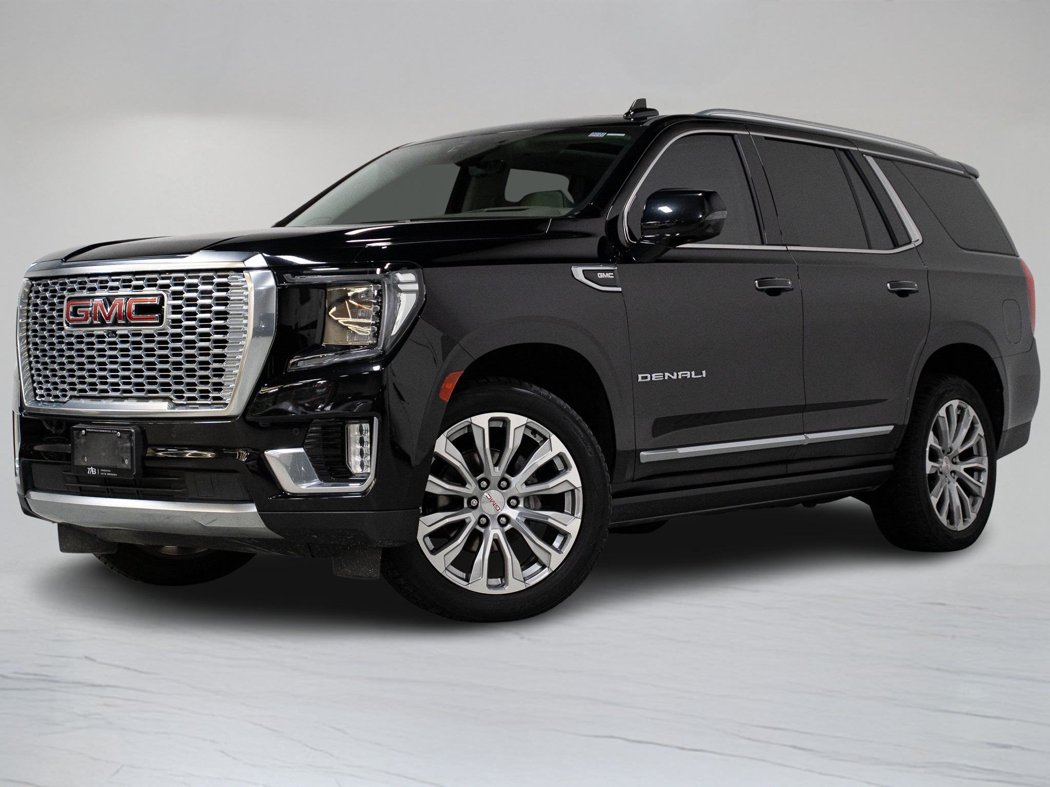 2022 GMC Yukon