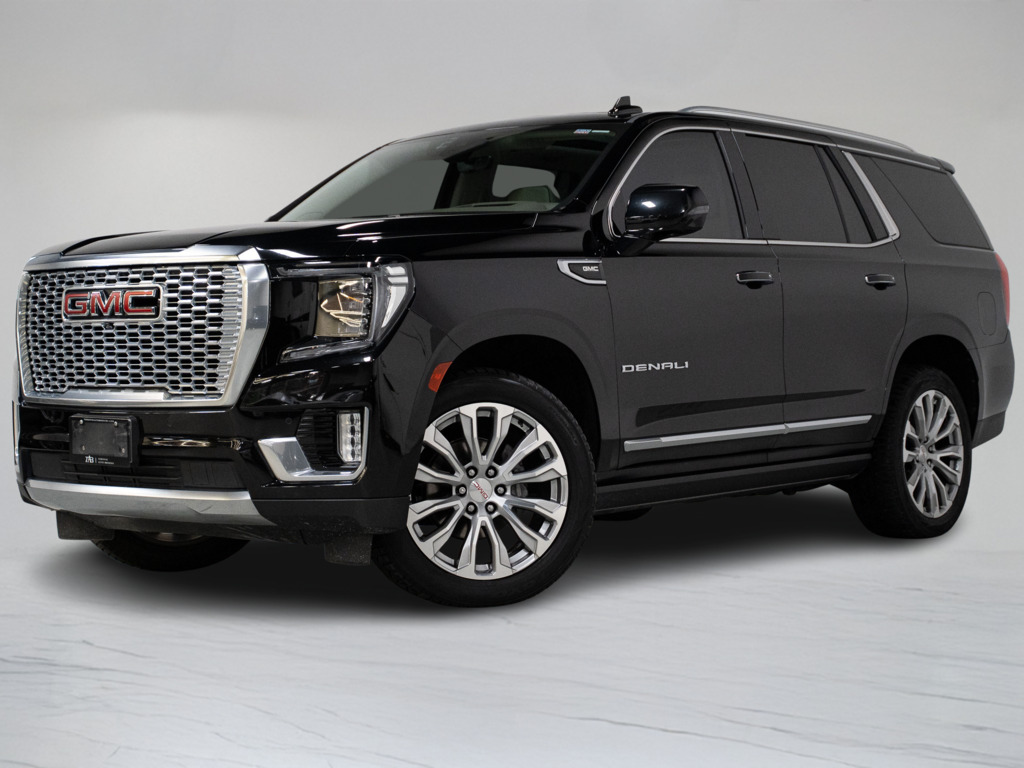 2022 GMC Yukon Denali, 多伦多, 全款车