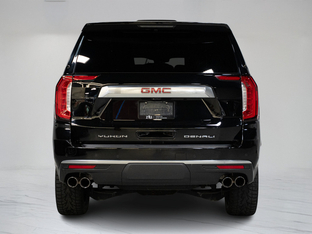 2022 GMC Yukon Denali, 多伦多, 全款车