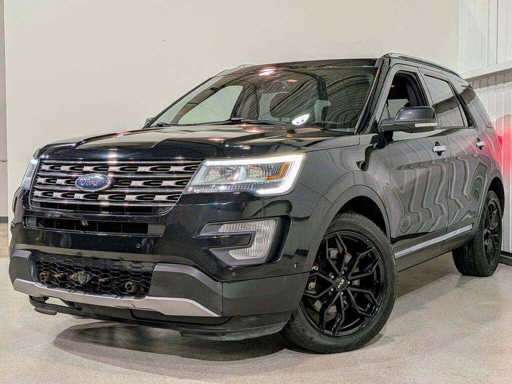 Ford Explorer 2017 Ford Explorer 2017